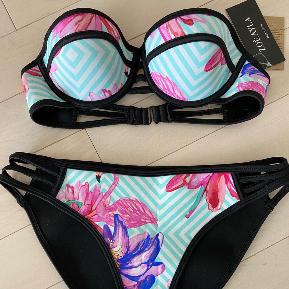 Zoe Ayla Bikini Set